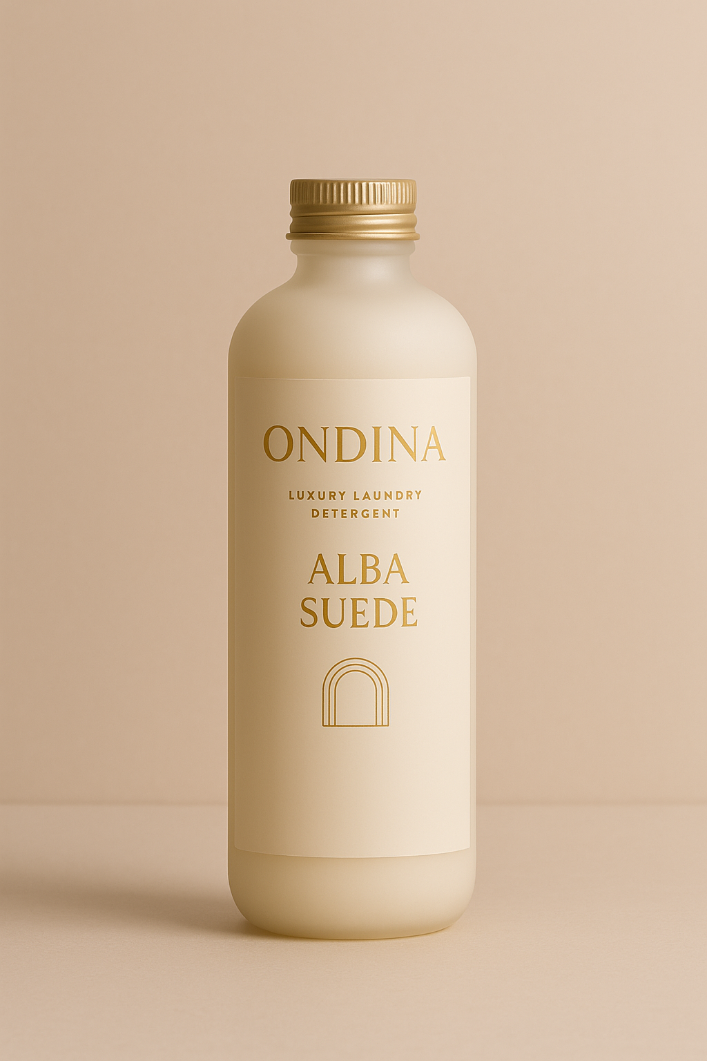 Alba Suede Laundry Detergent