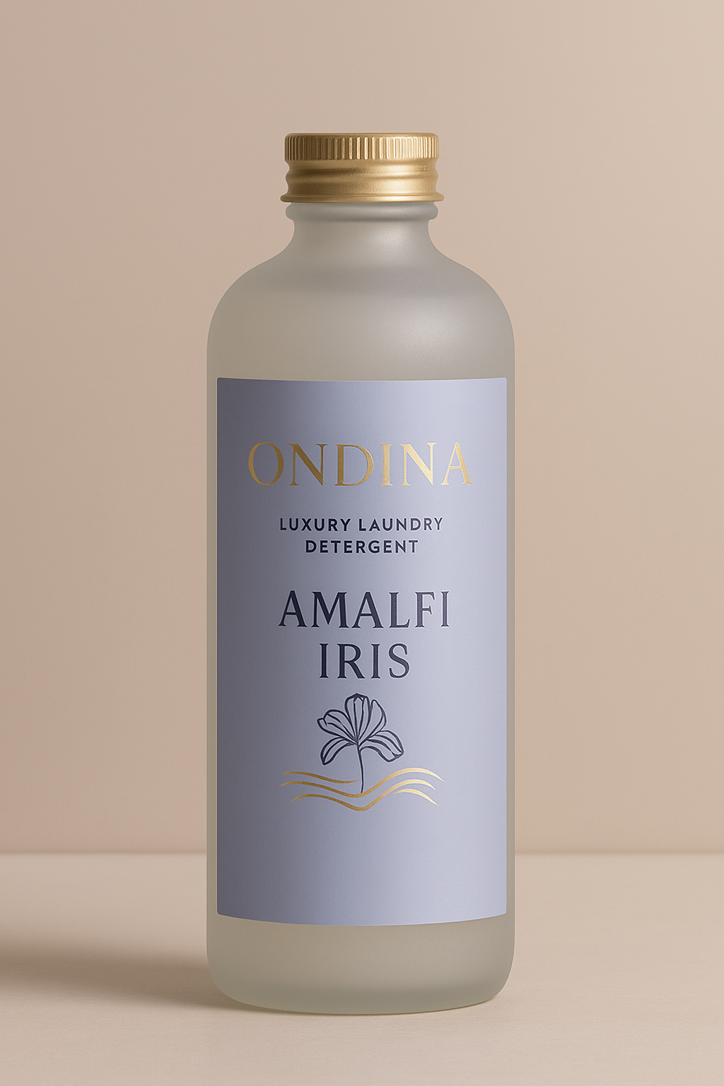 Amalfi Iris Laundry Detergent