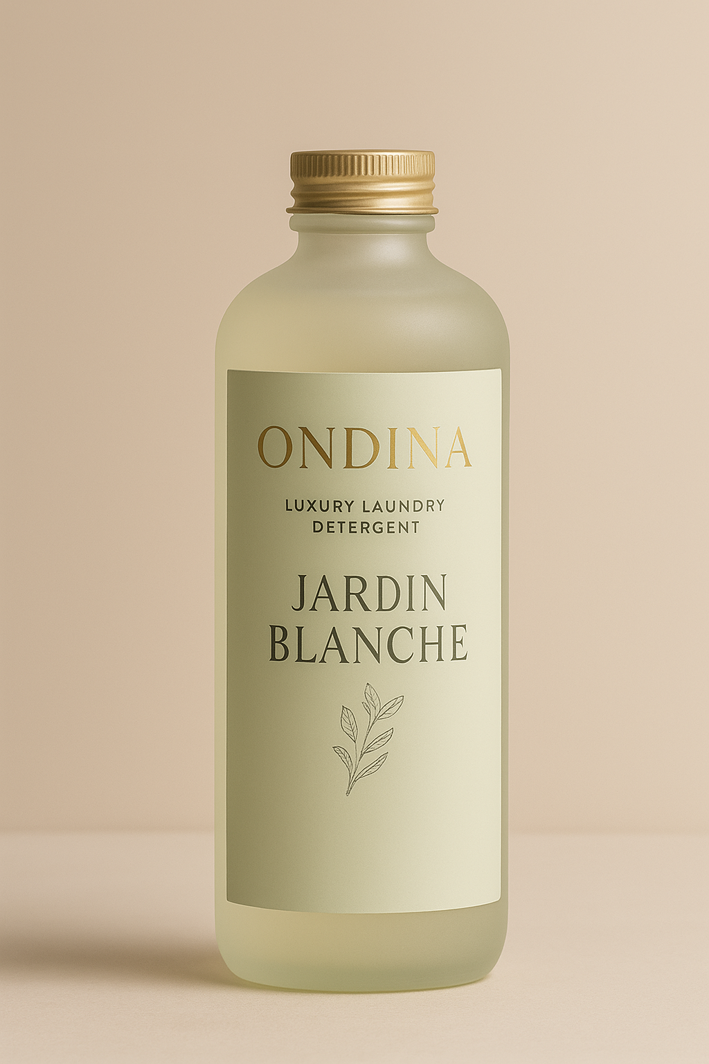 Jardin Blanche Laundry Detergent